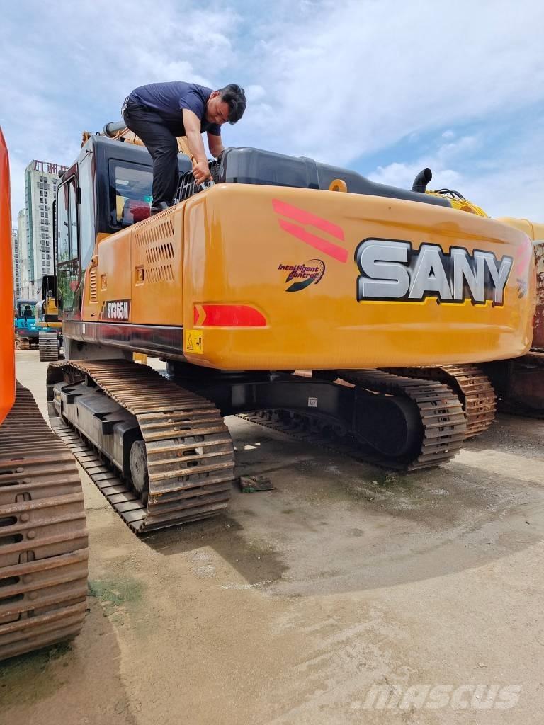 Sany SY 365 H 履带挖掘机