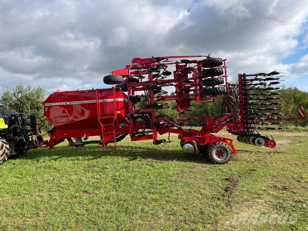 Horsch Focus 6TD 条播机