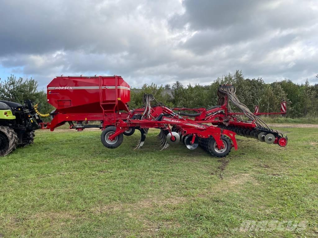 Horsch Focus 6TD 条播机