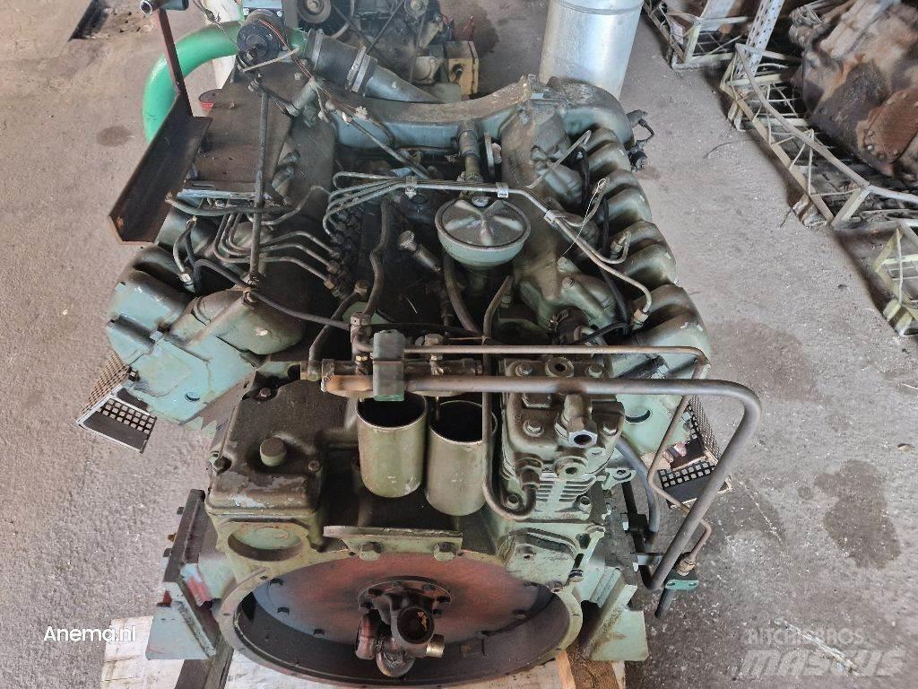 MAN D2538M 发动机