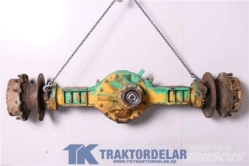 Volvo L90B Framvagn 轴
