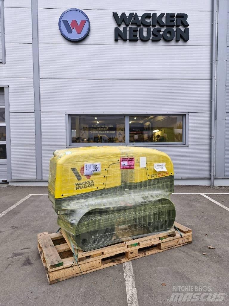 Wacker Neuson RTSC 3 其他压路机