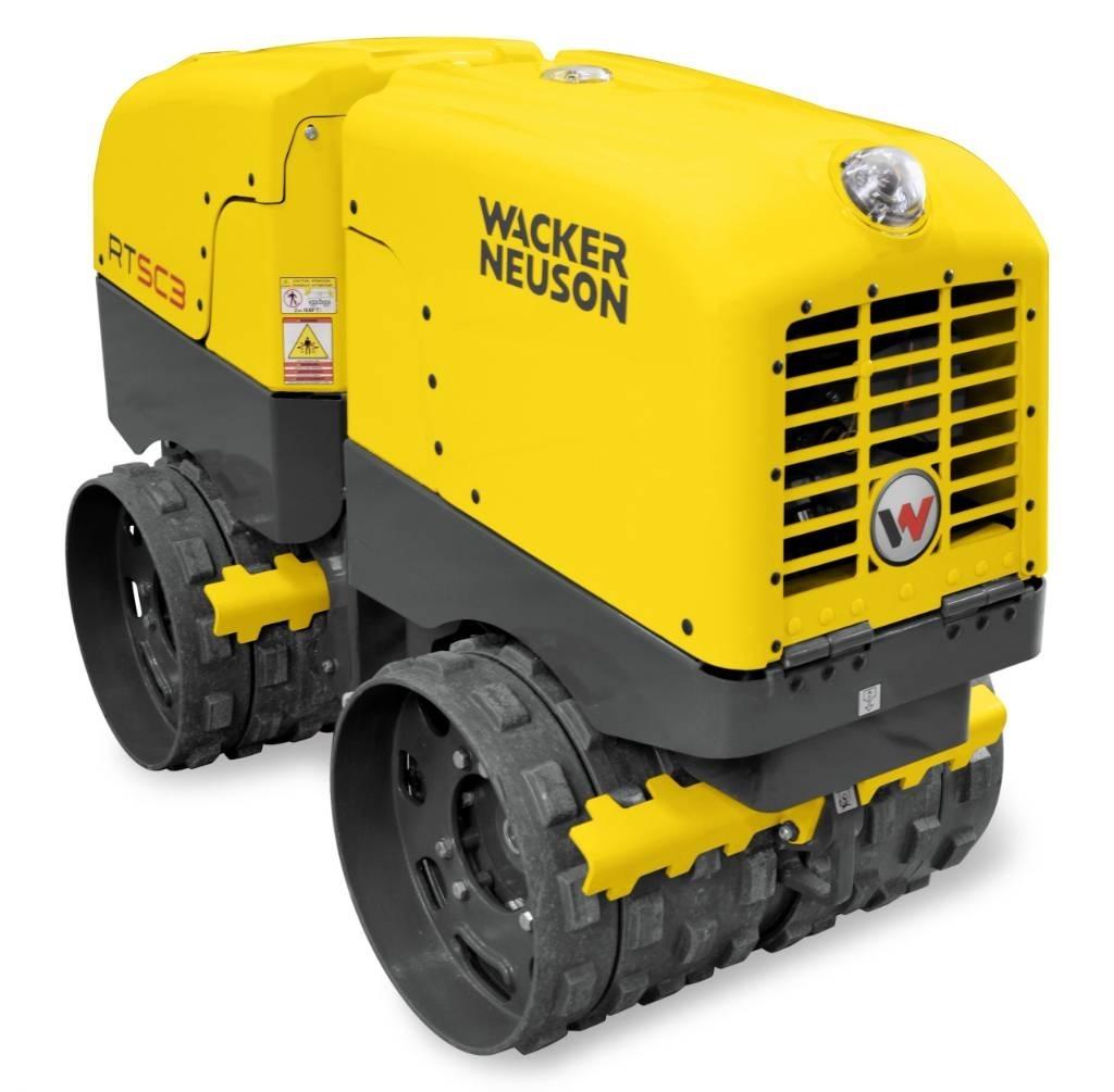 Wacker Neuson RTSC 3 其他压路机