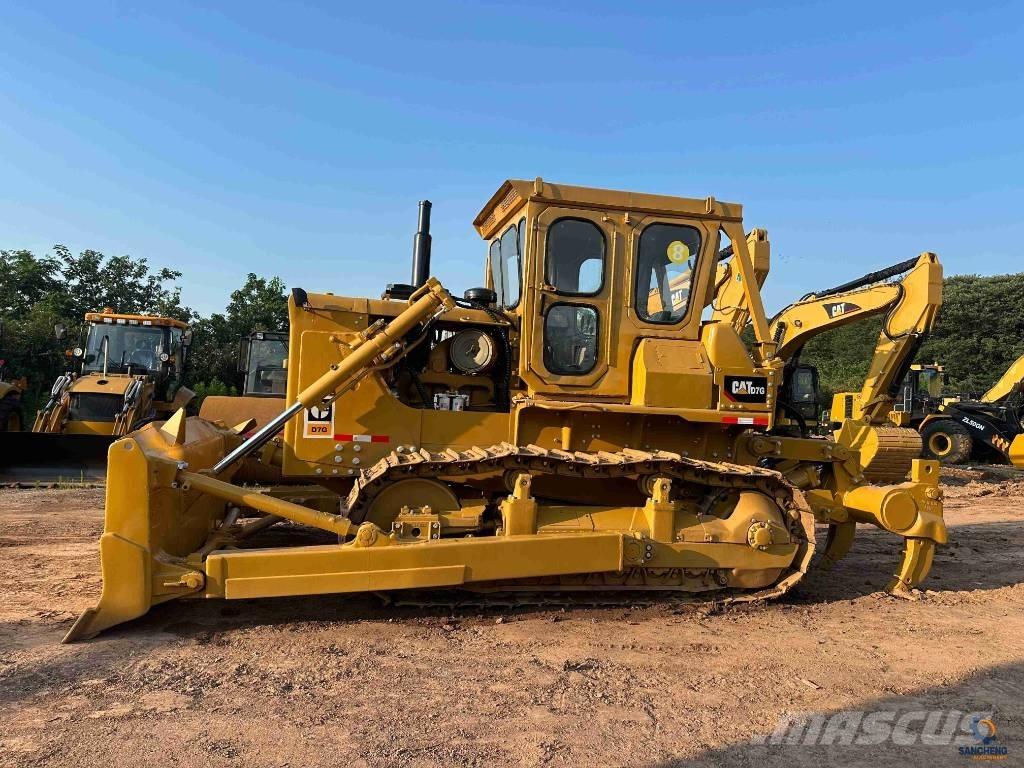 CAT D 7 G 履带式推土机