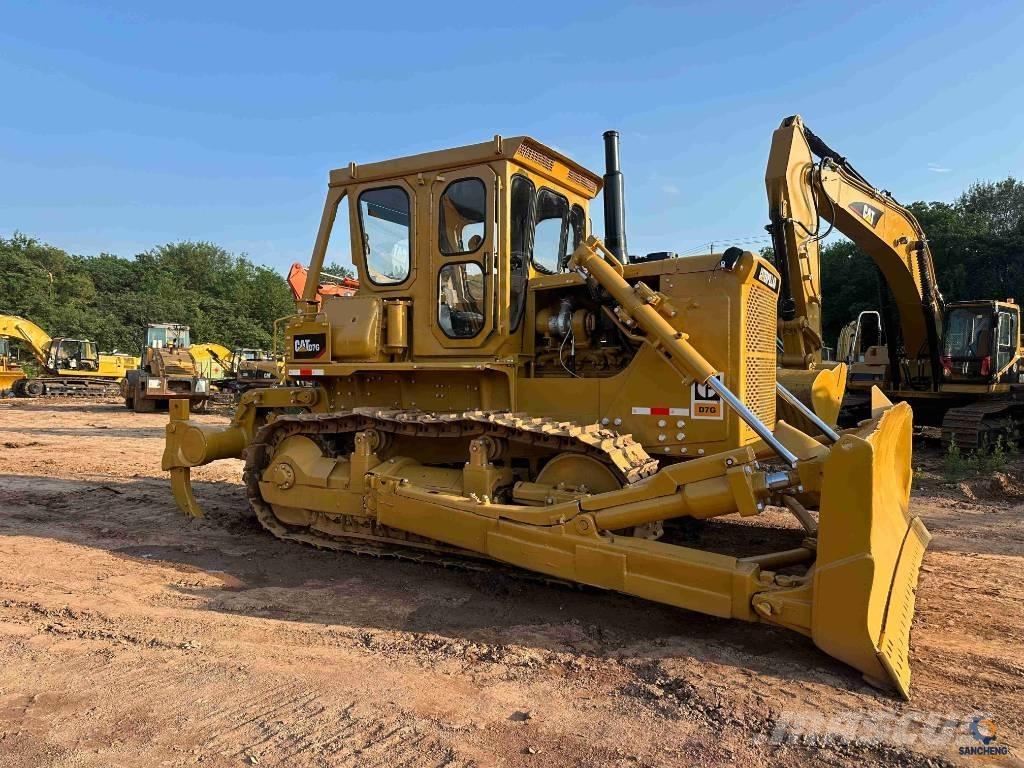 CAT D 7 G 履带式推土机
