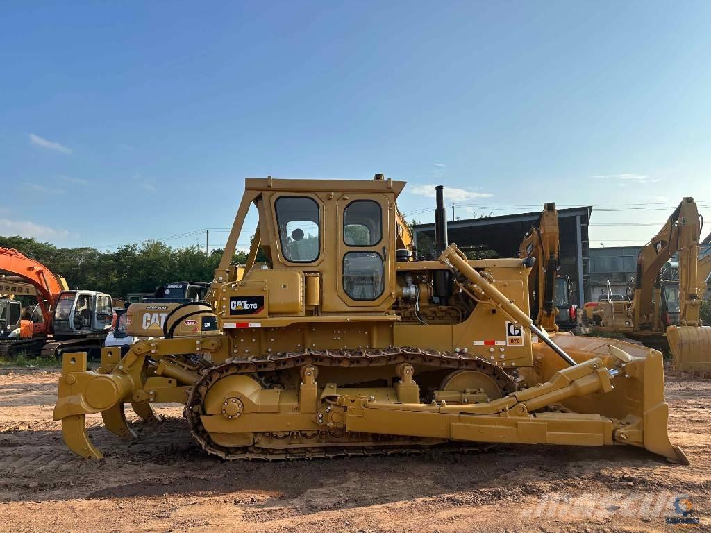 CAT D 7 G 履带式推土机