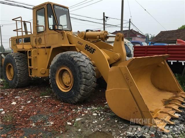 CAT 966 F 轮式装载机
