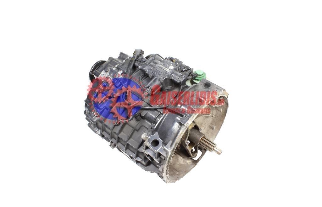 ZF 6AS 800 TO 变速器