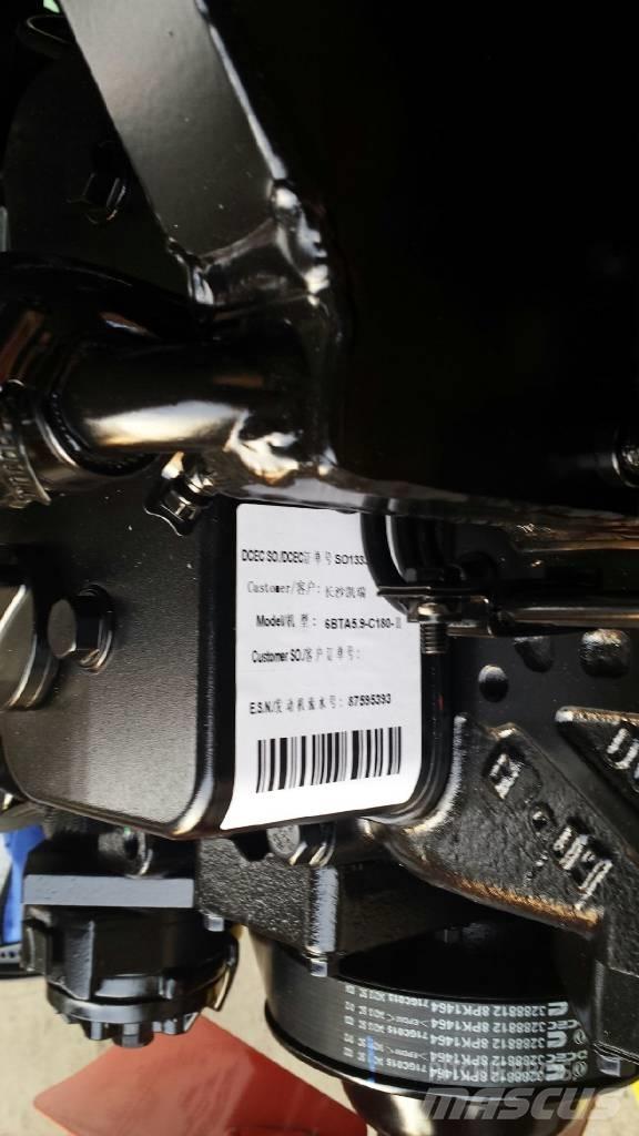 Cummins 6BTA5.9-C180 发动机