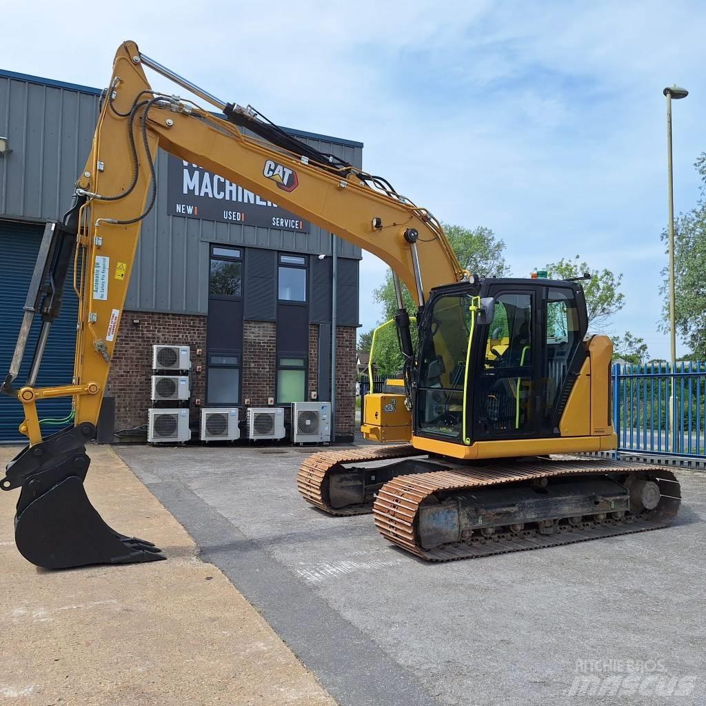 CAT 315 履带挖掘机