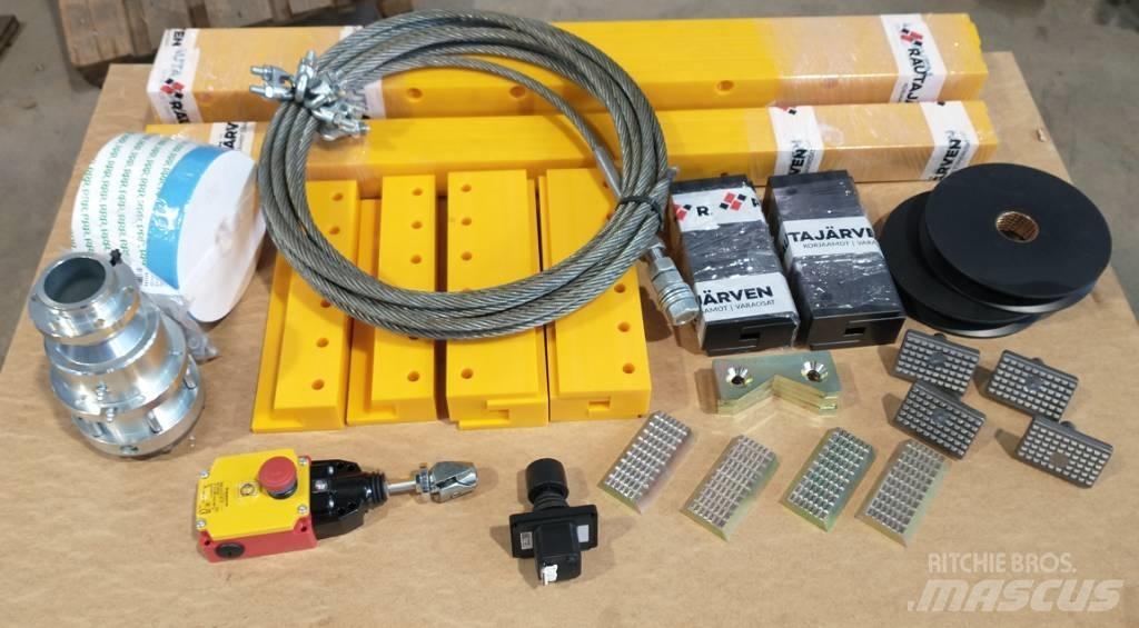  SPD DM85-DT145 钻孔机械设备配件