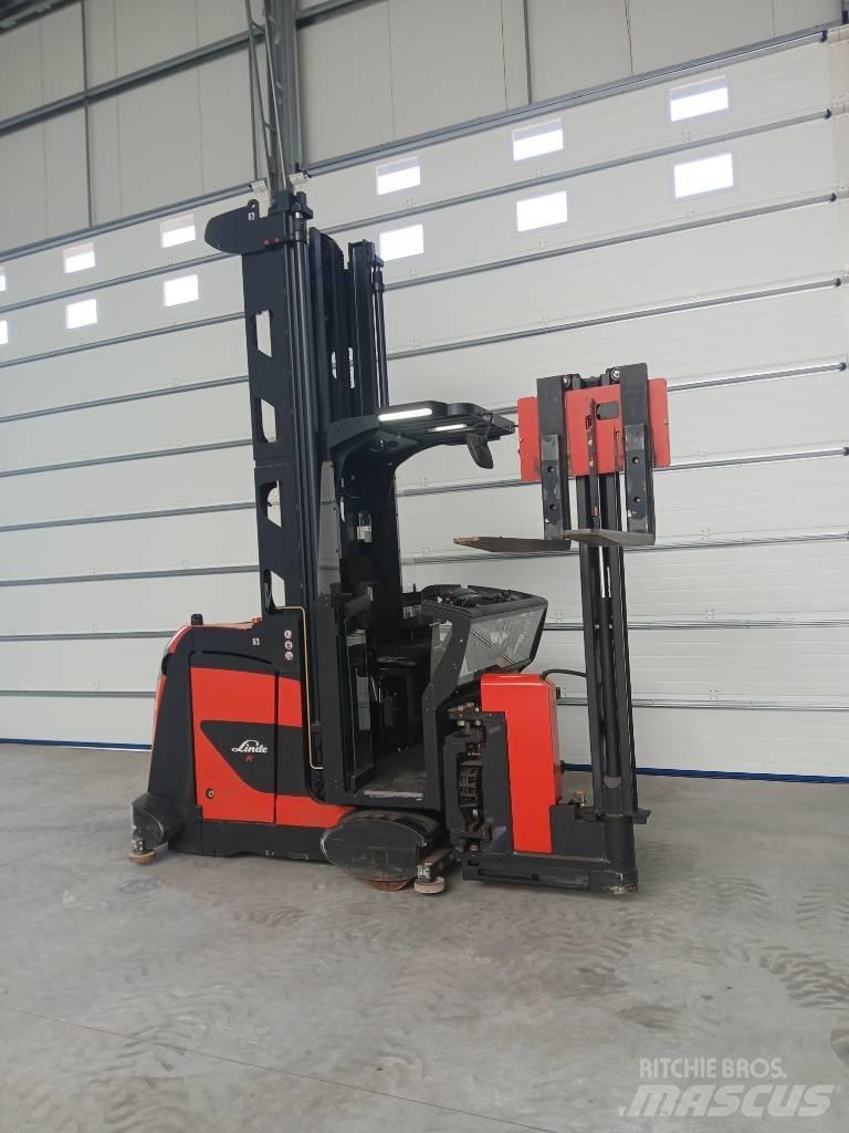 Linde K 10 高举式装载机