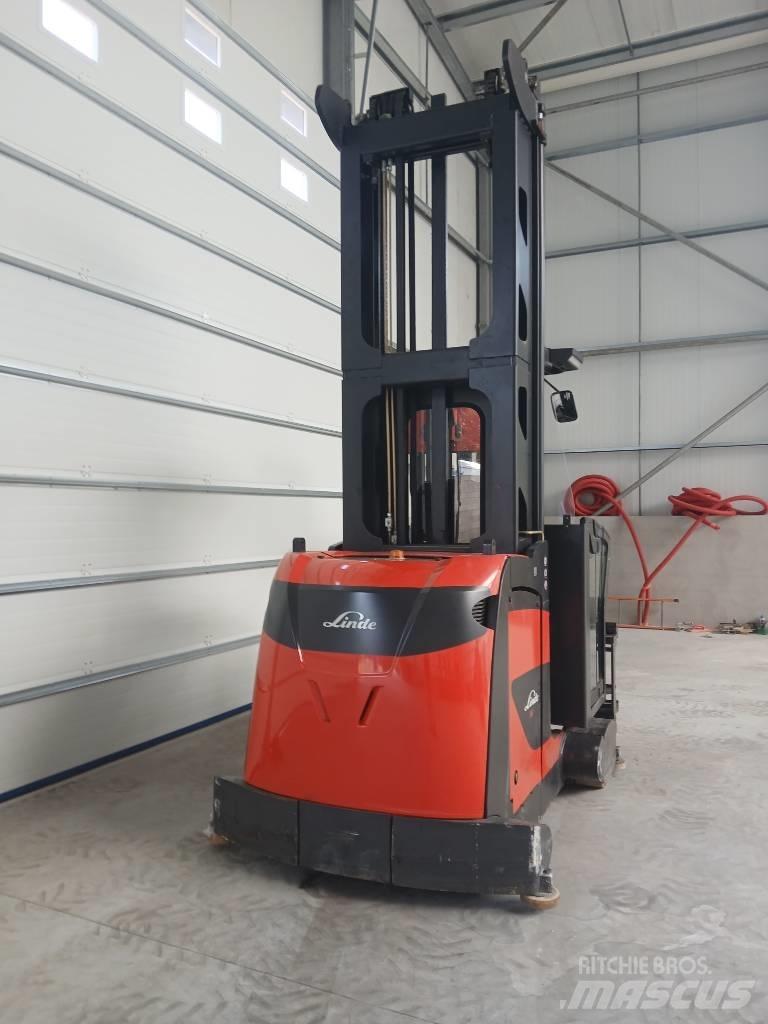 Linde K 10 高举式装载机