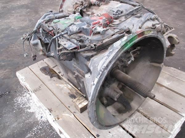 Scania GRS900 变速器