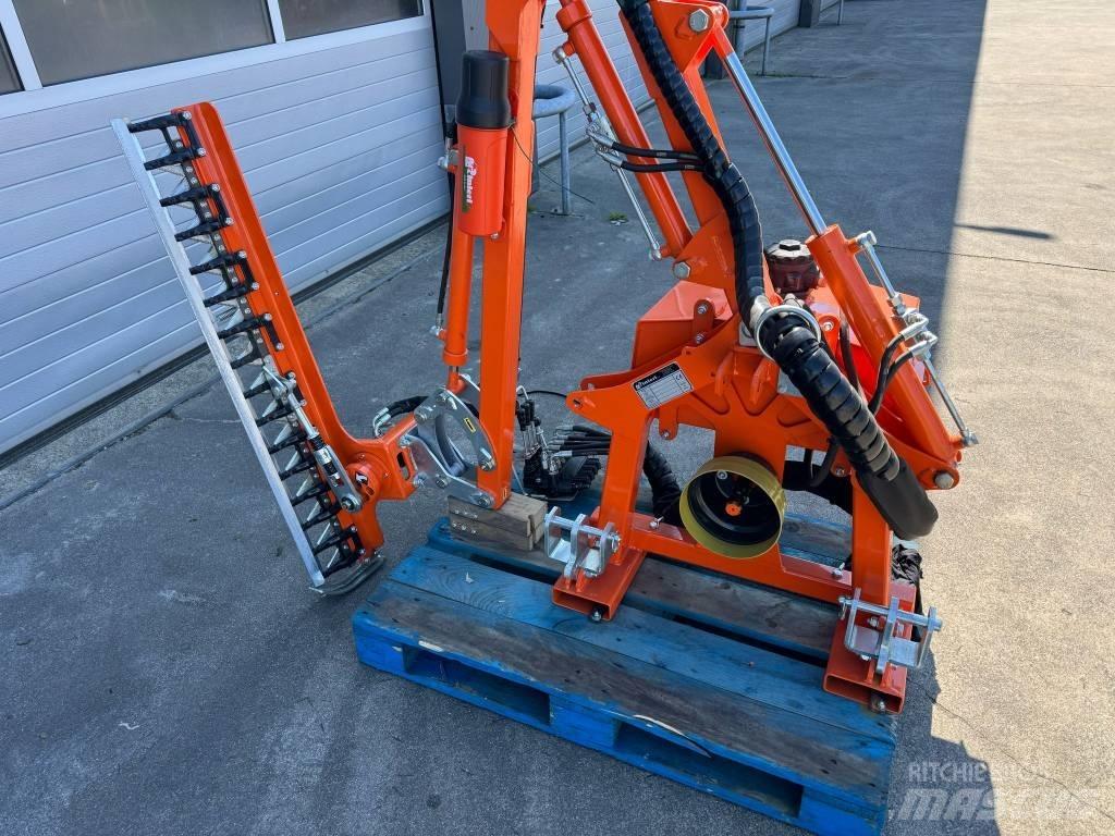  Rinieri BRM 120 篱笆切割机