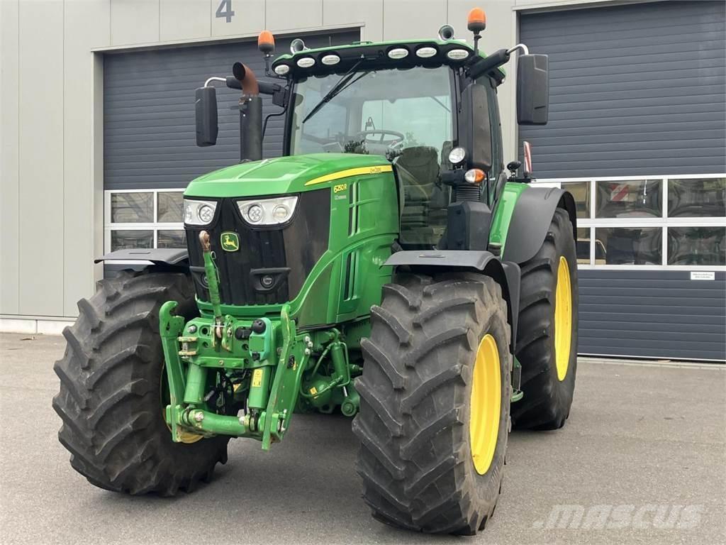 John Deere 6250R 拖拉机/农用车