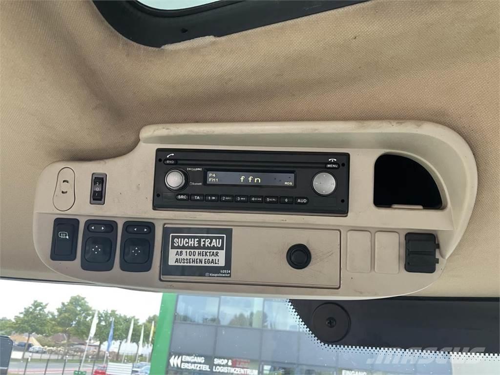 John Deere 6250R 拖拉机/农用车