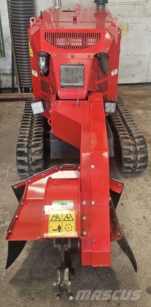 FSI D60 木材粉碎机