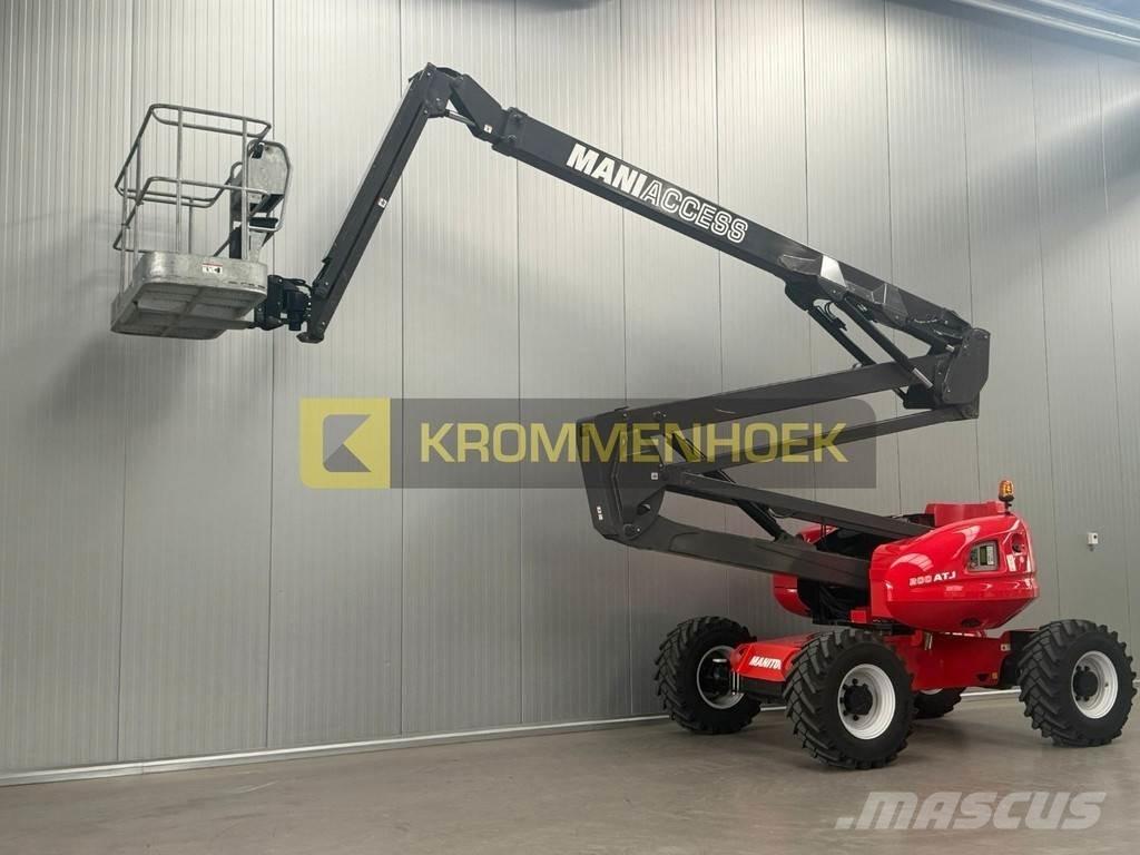Manitou 200 ATJ 曲臂高空工作平台
