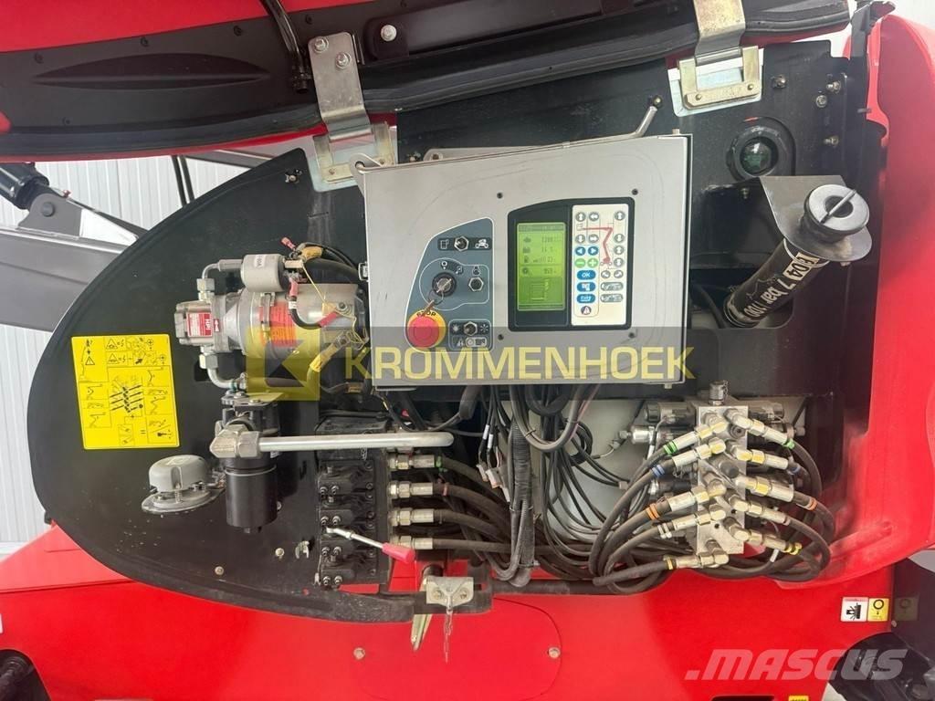Manitou 200 ATJ 曲臂高空工作平台