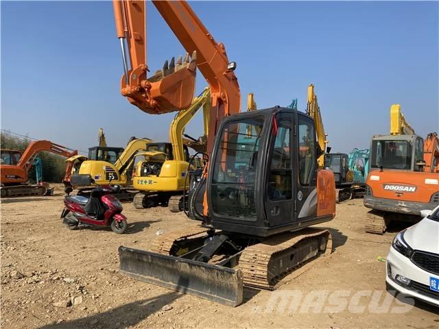 Hitachi ZX60 履带挖掘机