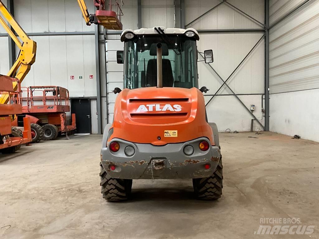 Atlas 75 E S 轮式装载机