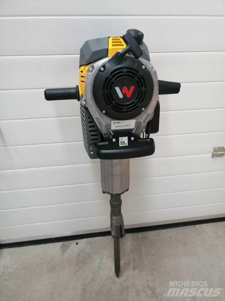 Wacker Neuson BH55 破碎锤