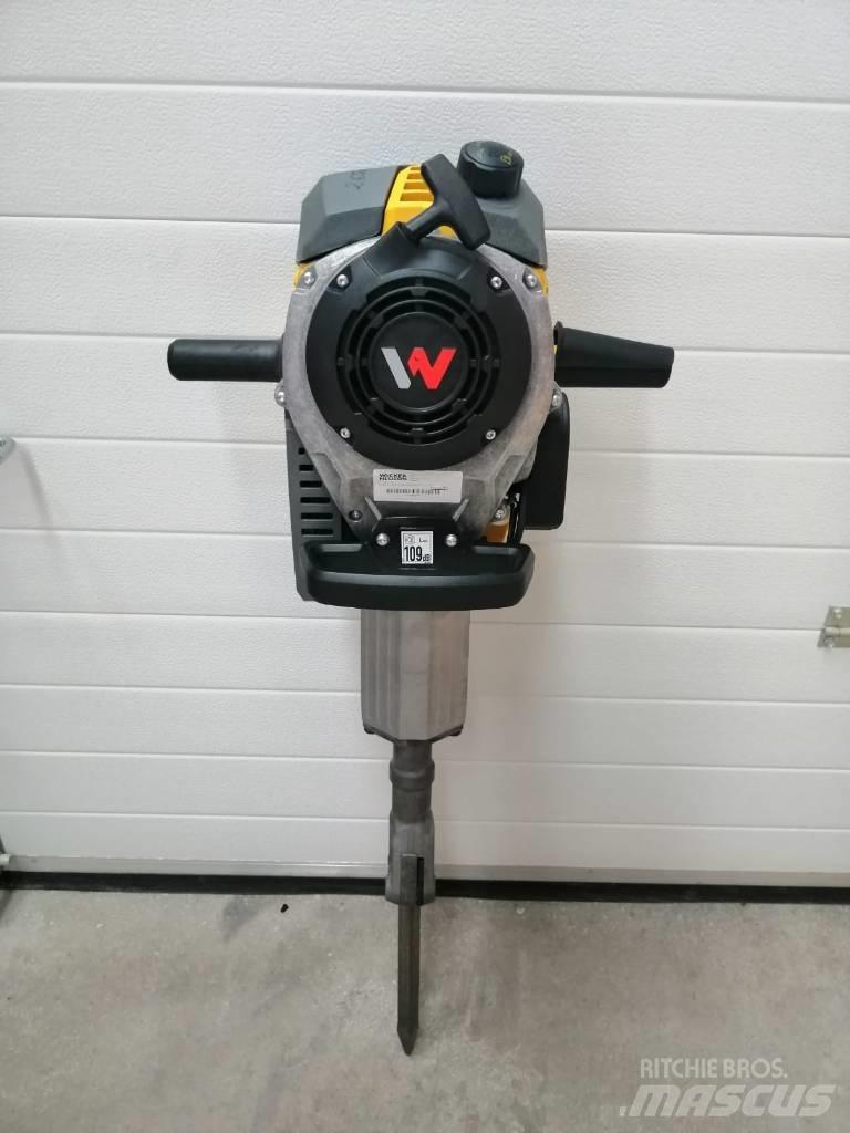 Wacker Neuson BH55 破碎锤