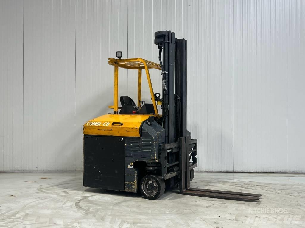 Combilift CBE2500 四轮前移式叉车