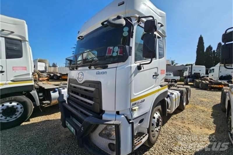 UD TRUCKS QUON 其他货车