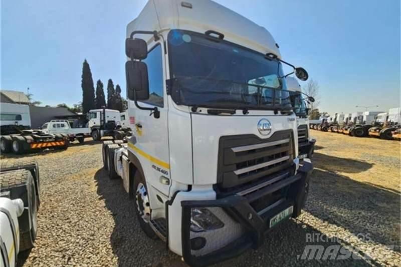 UD TRUCKS QUON 其他货车