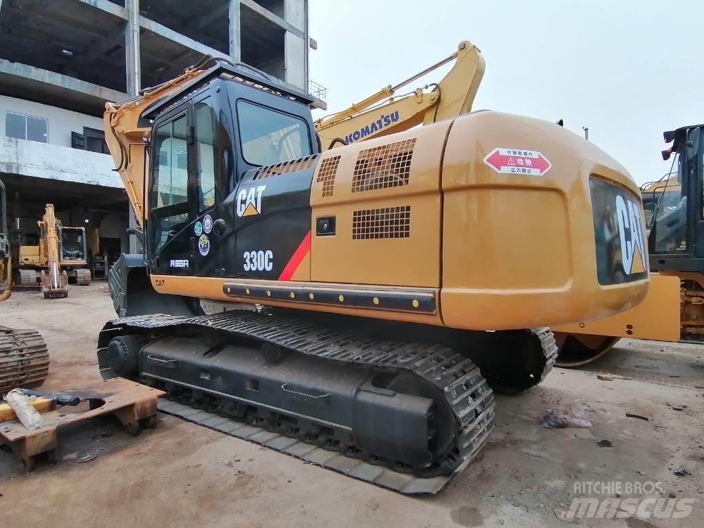 CAT 330c 履带挖掘机