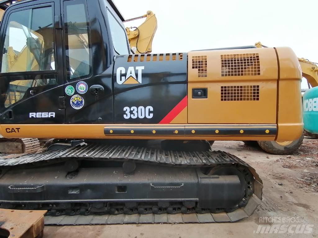 CAT 330c 履带挖掘机