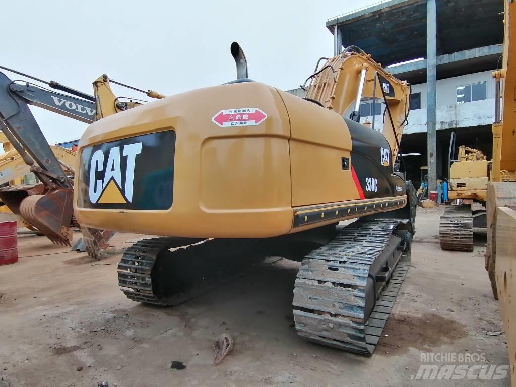 CAT 330c 履带挖掘机