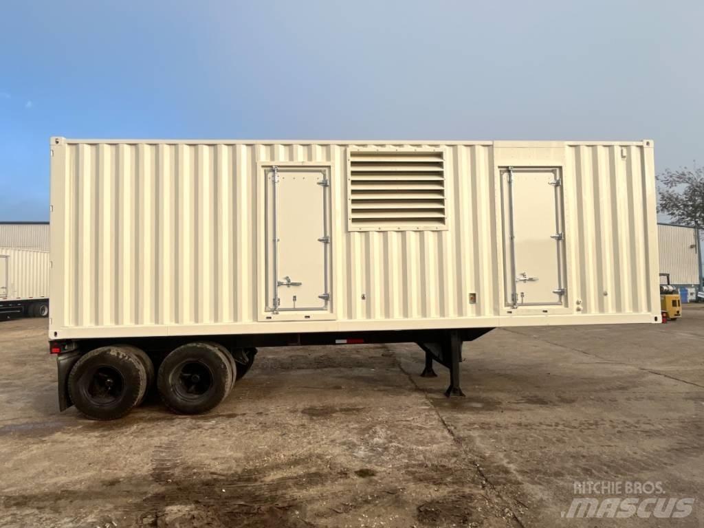CAT 3412C 柴油发电机