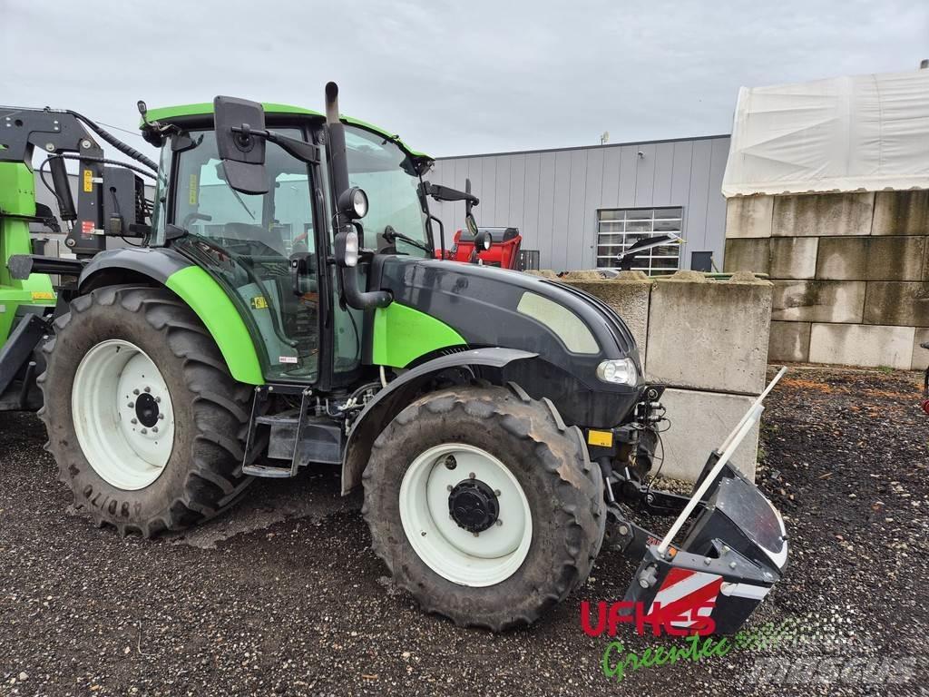 Steyr 4115 Kompakt 拖拉机/农用车