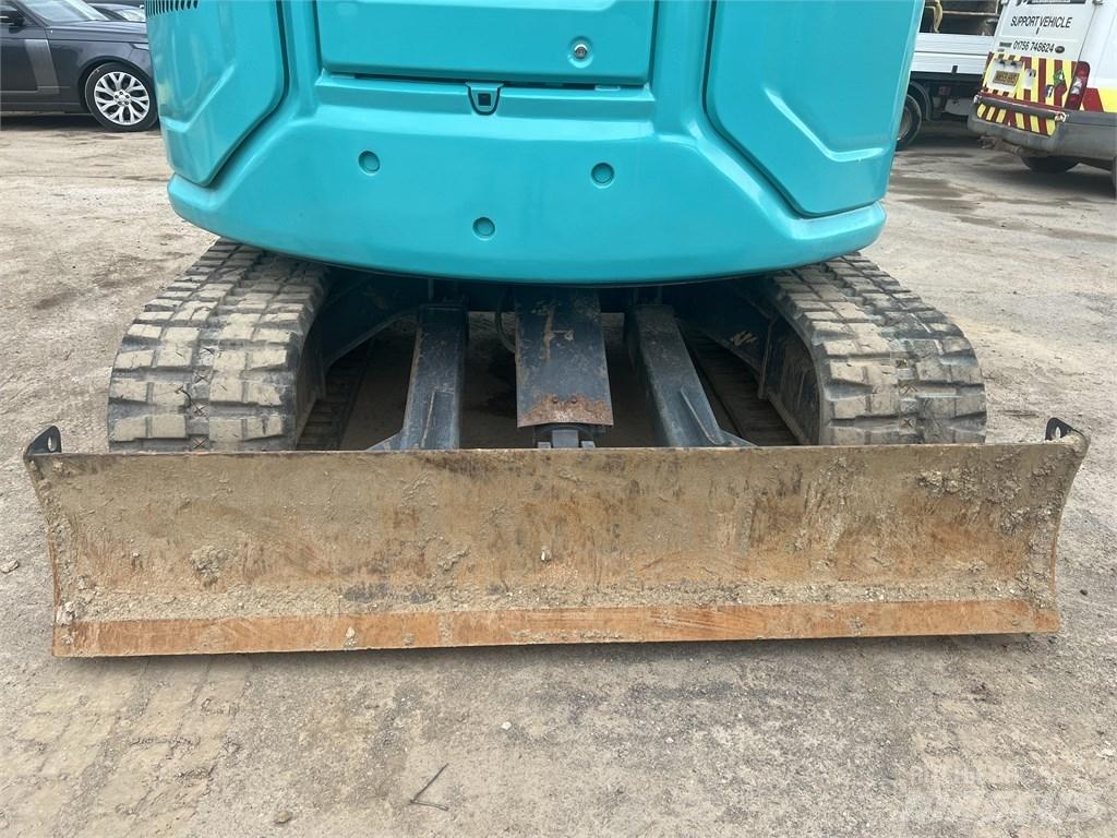 Kobelco SK 75 SR 中型挖掘机