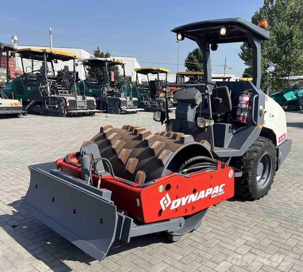 Dynapac CA 1300 PD 单轮压路机