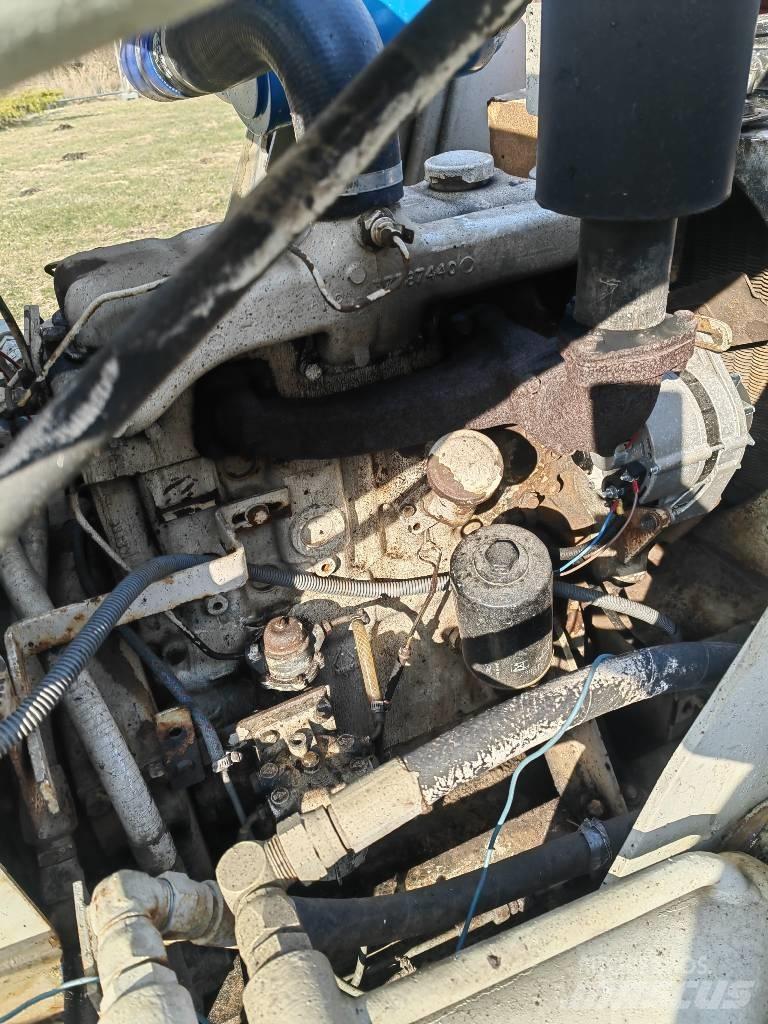 Bobcat M 970 滑移装载机