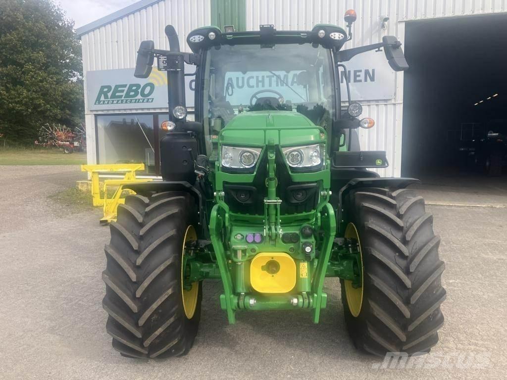 John Deere 6R150 拖拉机/农用车