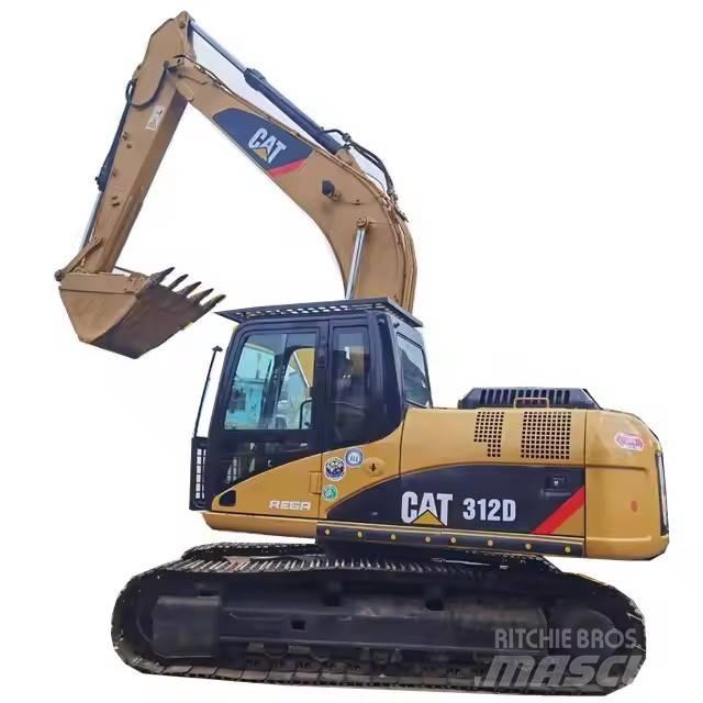CAT 312 D 履带挖掘机