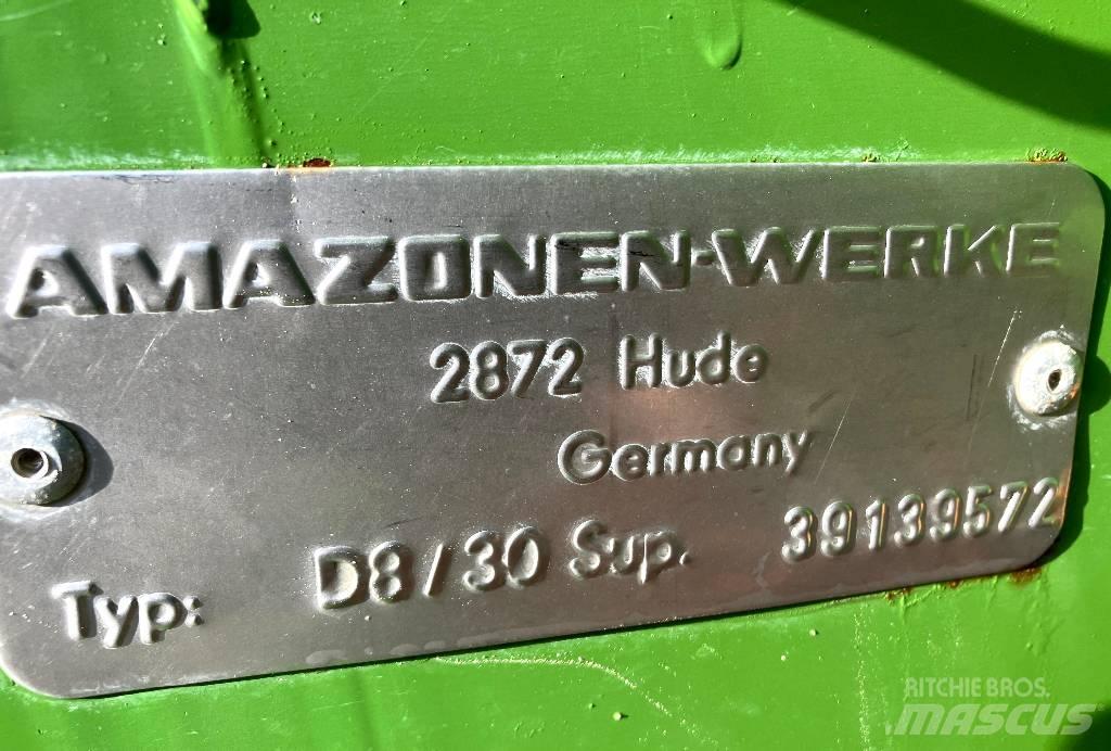 Amazone D8-30 Super 条播机