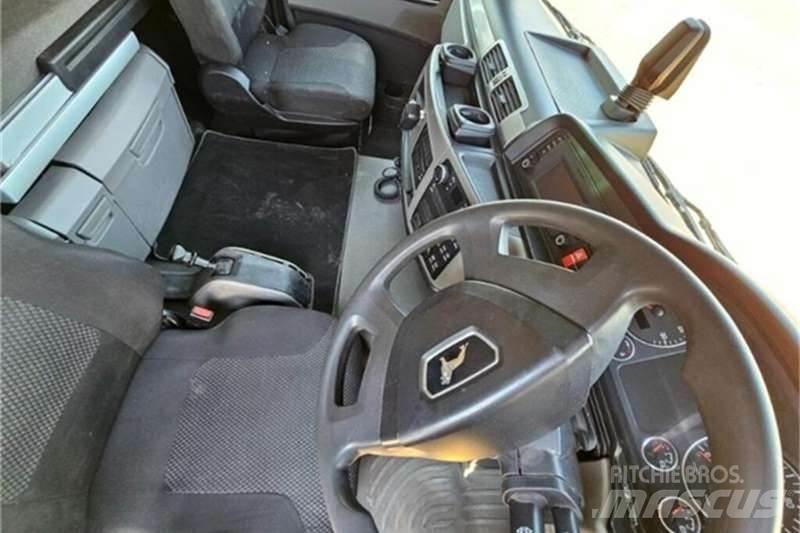 MAN 27 SERIES 其他货车