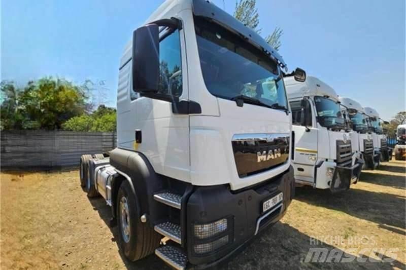 MAN 27 SERIES 其他货车