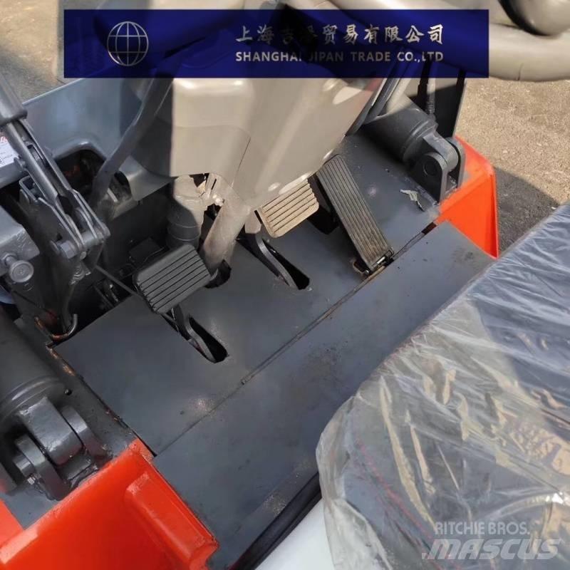 Heli K 35 柴油叉车