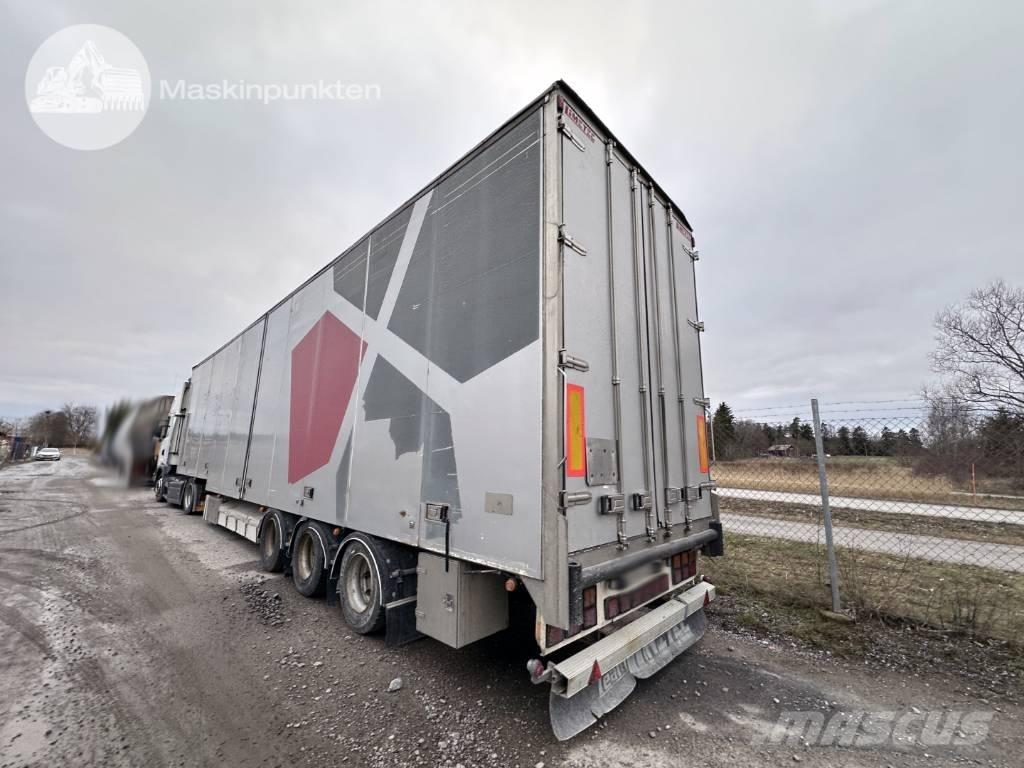 Limetec PPU 339 半挂厢式车