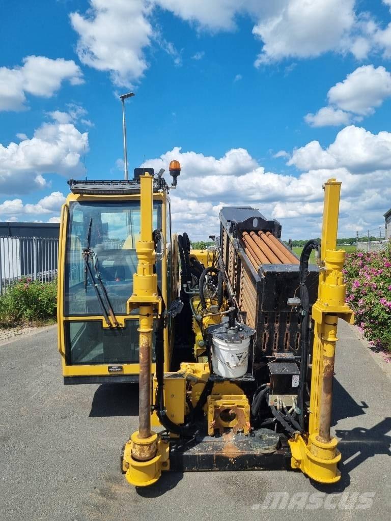 Vermeer D 40x55 S3 水平定向钻井设备