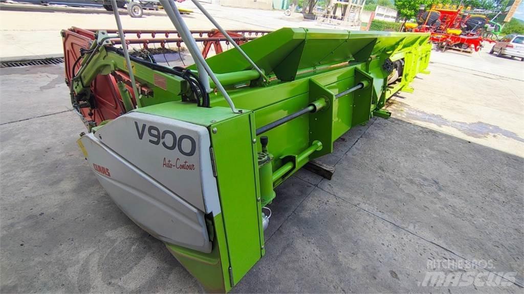 CLAAS V900 收割机机箱