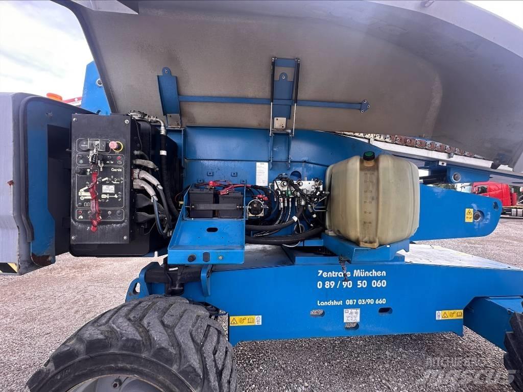 Genie S 85 直臂高空工作平台