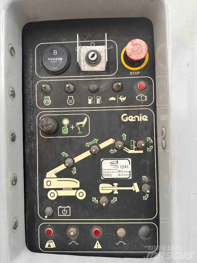 Genie S 85 直臂高空工作平台